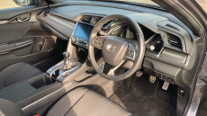 Honda Civic 1.0 VTEC Turbo SR 5dr Petrol Hatchback